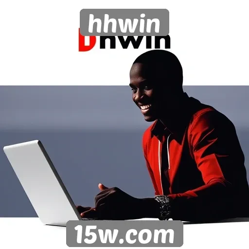 Funcionamento da plataforma de apostas hhwin