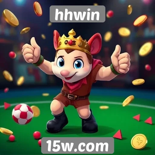 Recursos de bônus e promoções do hhwin