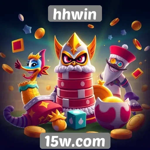 novidades do site hhwin atraem novos jogadores