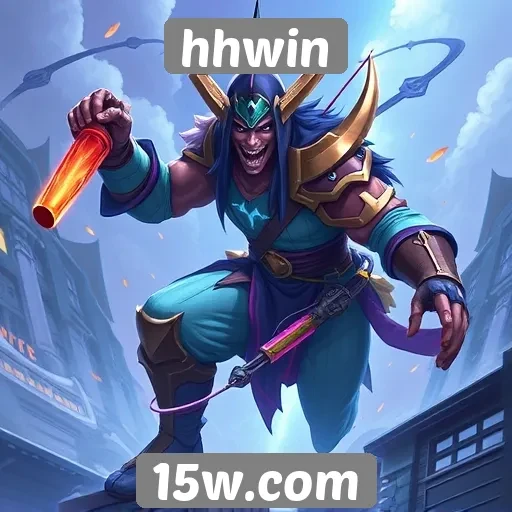 Jogos populares no hhwin atraem novos jogadores